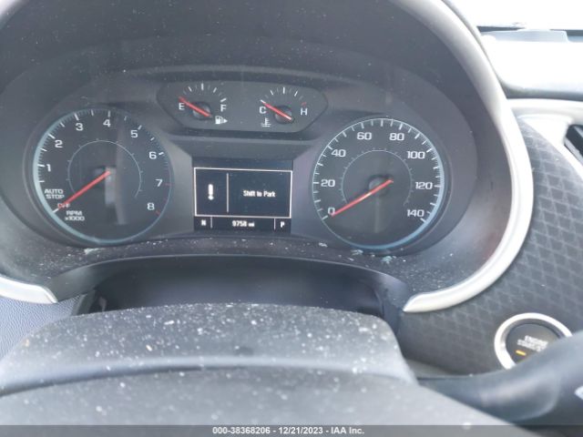 1G1ZD5ST2NF209785 Chevrolet Malibu Fwd Lt