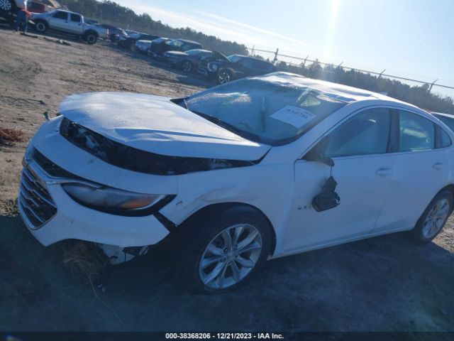 1G1ZD5ST2NF209785 Chevrolet Malibu Fwd Lt