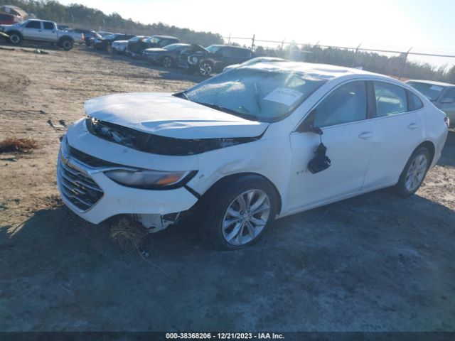 1G1ZD5ST2NF209785 Chevrolet Malibu Fwd Lt