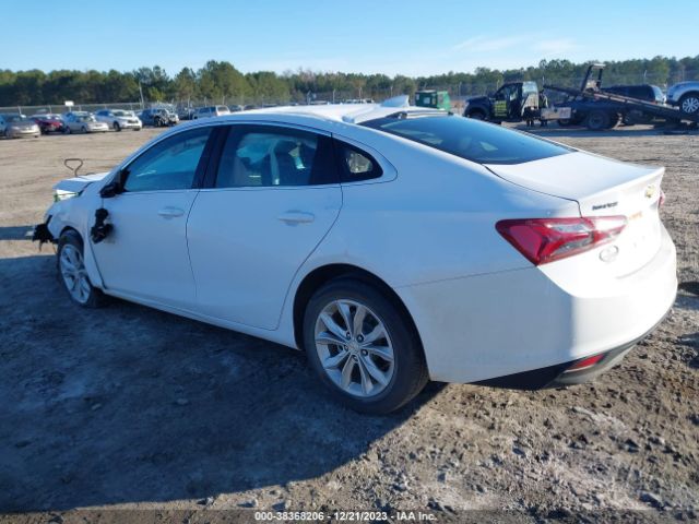 1G1ZD5ST2NF209785 Chevrolet Malibu Fwd Lt