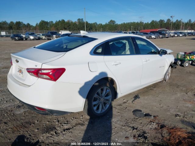 1G1ZD5ST2NF209785 Chevrolet Malibu Fwd Lt
