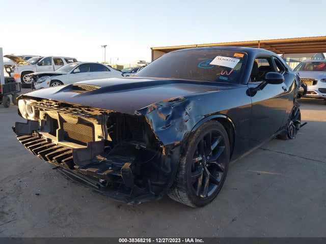 Dodge Challenger R/t 2022 2C3CDZBT3NH182121 Image 2