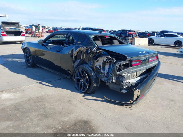 Dodge Challenger R/t 2022 2C3CDZBT3NH182121 Image 3
