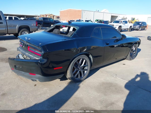 Dodge Challenger R/t 2022 2C3CDZBT3NH182121 Image 4