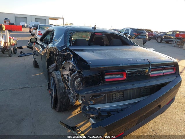 Dodge Challenger R/t 2022 2C3CDZBT3NH182121 Image 6