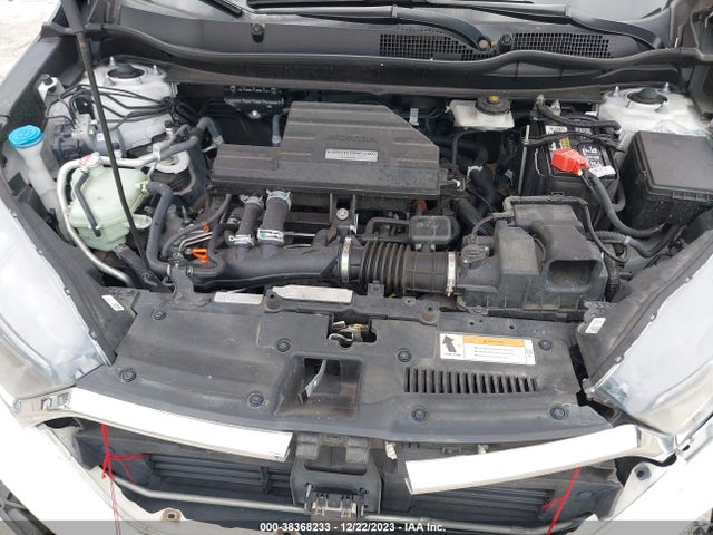 Honda CR-V EX 2017 5J6RW1H55HL013522 Image 10