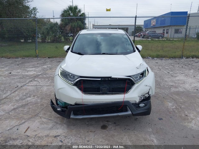 Honda CR-V EX 2017 5J6RW1H55HL013522 Image 12