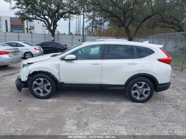 Honda CR-V EX 2017 5J6RW1H55HL013522 Image 14