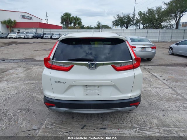 Honda CR-V EX 2017 5J6RW1H55HL013522 Image 16