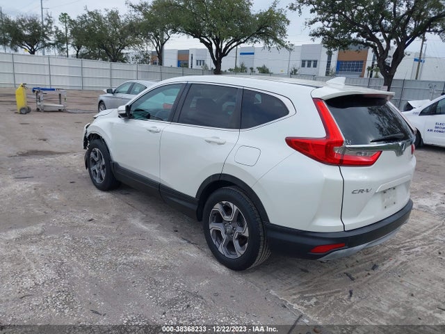 Honda CR-V EX 2017 5J6RW1H55HL013522 Image 3