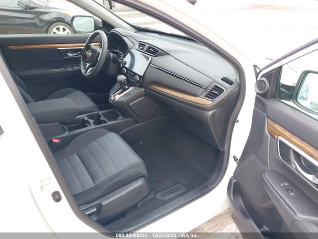 Honda CR-V EX 2017 5J6RW1H55HL013522 Image 5