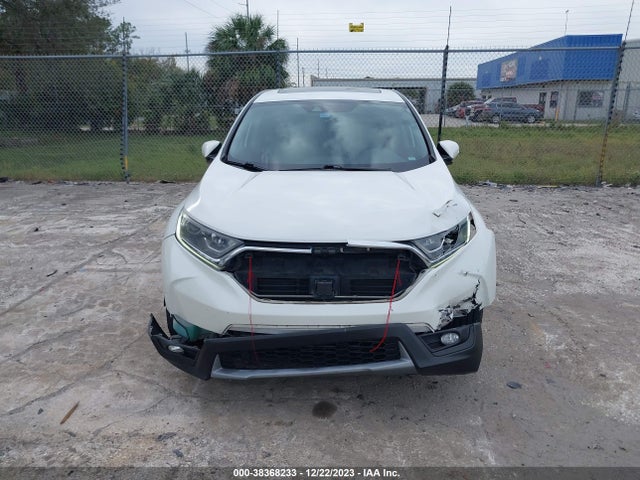 Honda CR-V EX 2017 5J6RW1H55HL013522 Image 6