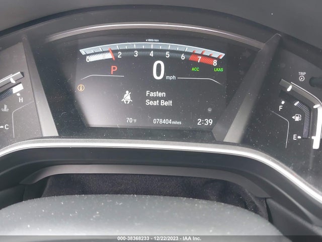 Honda CR-V EX 2017 5J6RW1H55HL013522 Image 7