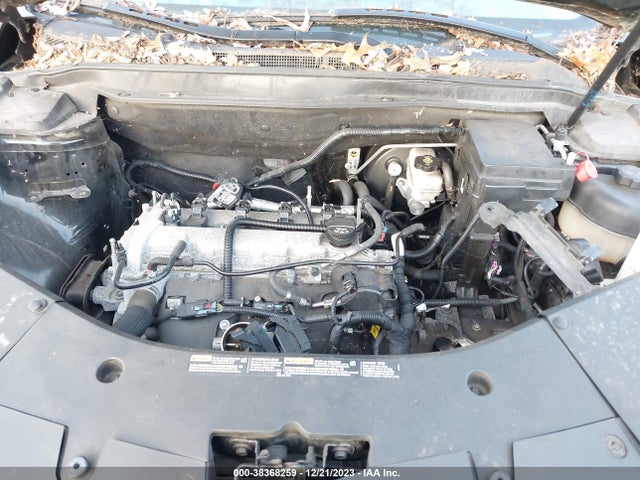 Chevrolet EQUINOX LT 2017 2GNFLFEK6H6163759 Image 10
