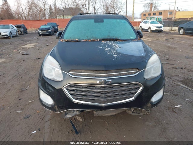 Chevrolet EQUINOX LT 2017 2GNFLFEK6H6163759 Image 11