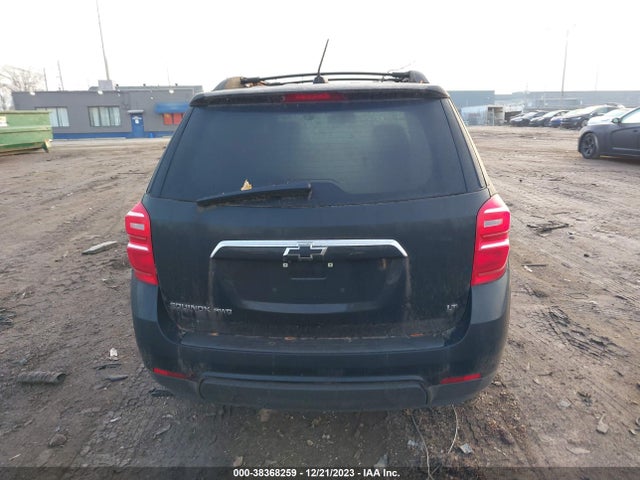 Chevrolet EQUINOX LT 2017 2GNFLFEK6H6163759 Image 15