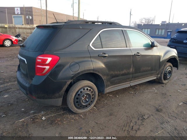 Chevrolet EQUINOX LT 2017 2GNFLFEK6H6163759 Image 4