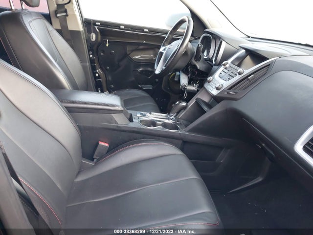 Chevrolet EQUINOX LT 2017 2GNFLFEK6H6163759 Image 5