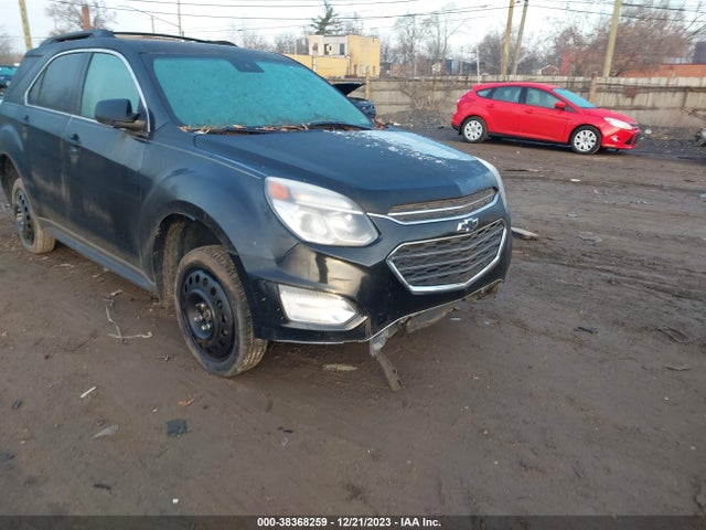 Chevrolet EQUINOX LT 2017 2GNFLFEK6H6163759 Image 6
