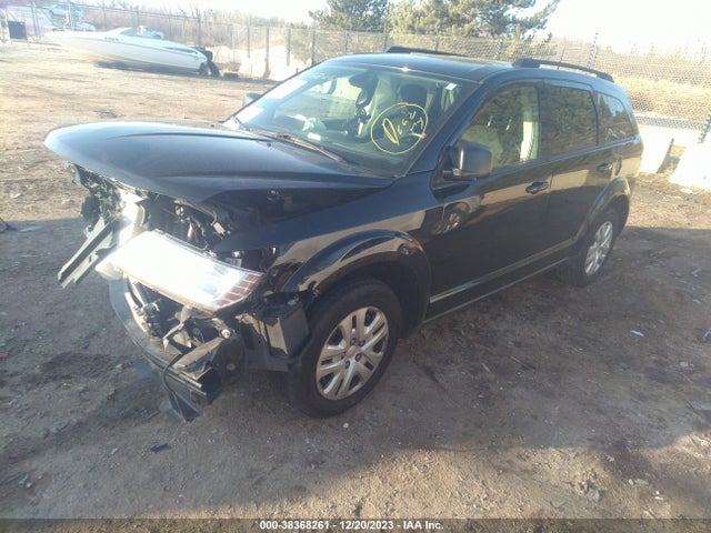 Dodge Journey Se Value Package 2019 3C4PDCAB8KT859105 Image 2
