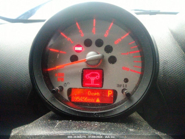 2014 MINI COUNTRYMAN WMWZC3C54EWP27604 Photo 6