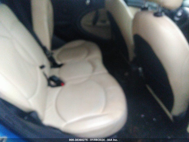 2014 MINI COUNTRYMAN WMWZC3C54EWP27604 Photo 7