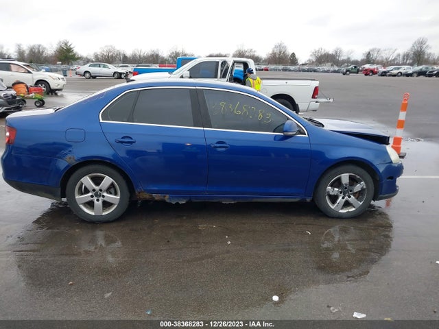 2009 VOLKSWAGEN JETTA SE/SEL VIN: 3VWRM71K09M030319