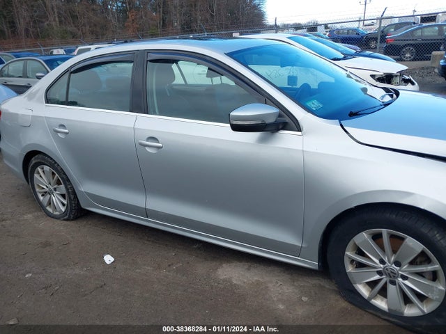 3VWD17AJ4FM406090 Volkswagen Jetta 1.8t Se