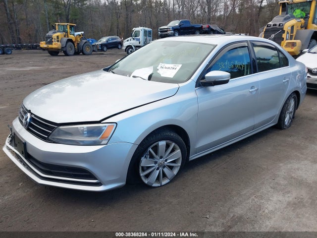 3VWD17AJ4FM406090 Volkswagen Jetta 1.8t Se