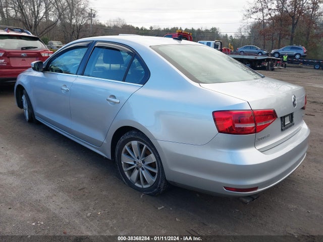 3VWD17AJ4FM406090 Volkswagen Jetta 1.8t Se