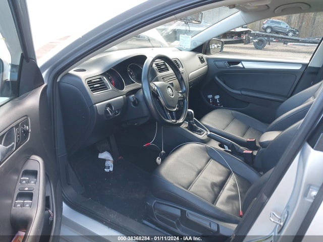 3VWD17AJ4FM406090 Volkswagen Jetta 1.8t Se