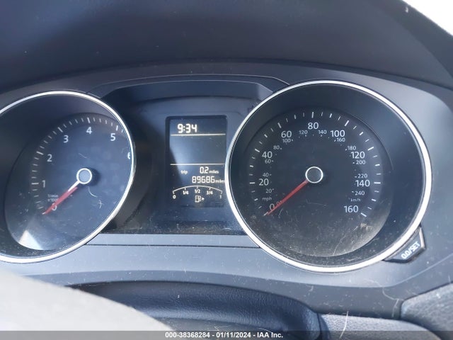 3VWD17AJ4FM406090 Volkswagen Jetta 1.8t Se