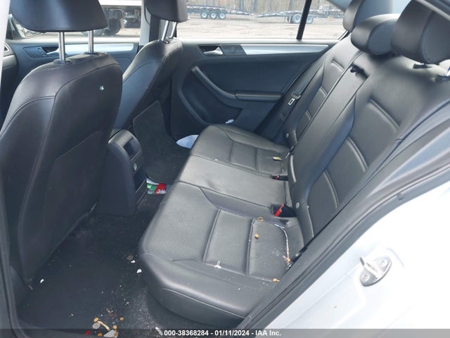 3VWD17AJ4FM406090 Volkswagen Jetta 1.8t Se