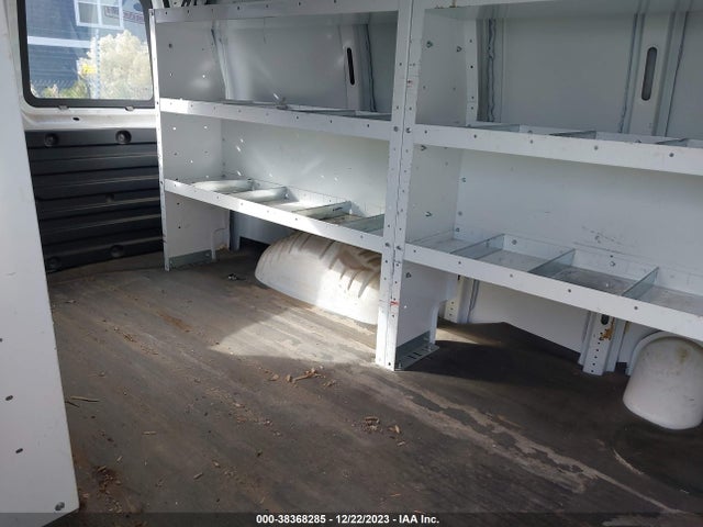 2017 CHEVROLET EXPRESS 2500 WORK VAN VIN: 1GCWGAFF4H1103841