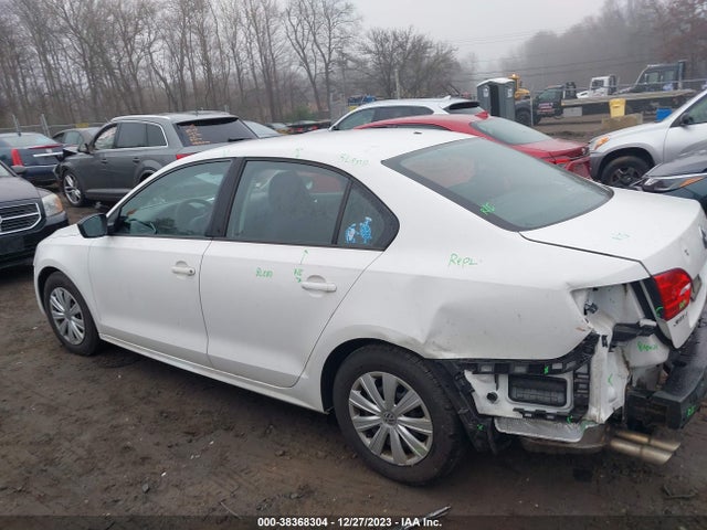 3VW2K7AJ1EM367400 Volkswagen Jetta 2.0l S