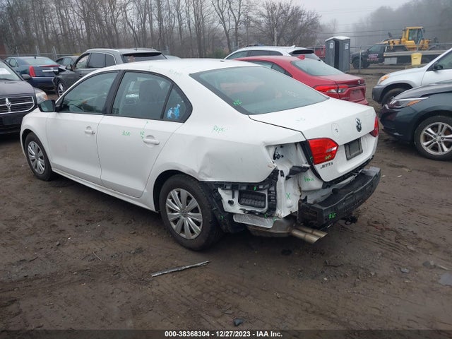 3VW2K7AJ1EM367400 Volkswagen Jetta 2.0l S
