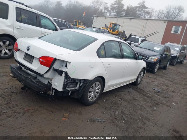 3VW2K7AJ1EM367400 Volkswagen Jetta 2.0l S