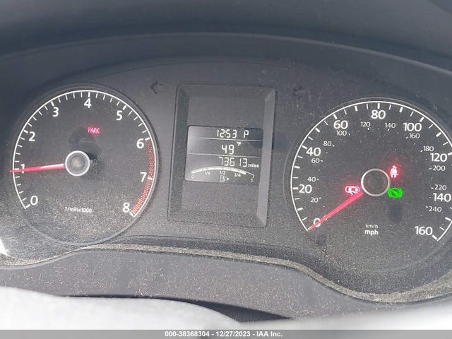 3VW2K7AJ1EM367400 Volkswagen Jetta 2.0l S