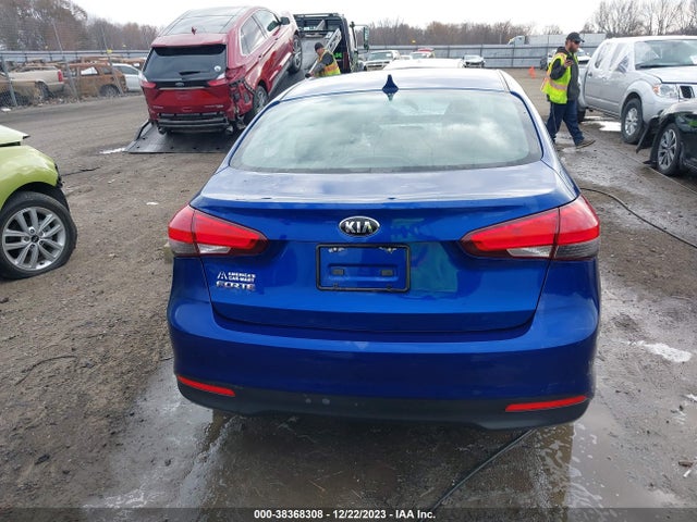 KIA FORTE LX 2017 3KPFK4A76HE109413 Image 16