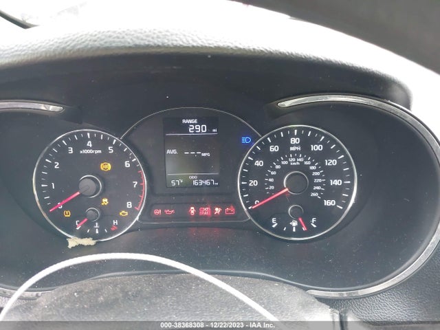 KIA FORTE LX 2017 3KPFK4A76HE109413 Image 7