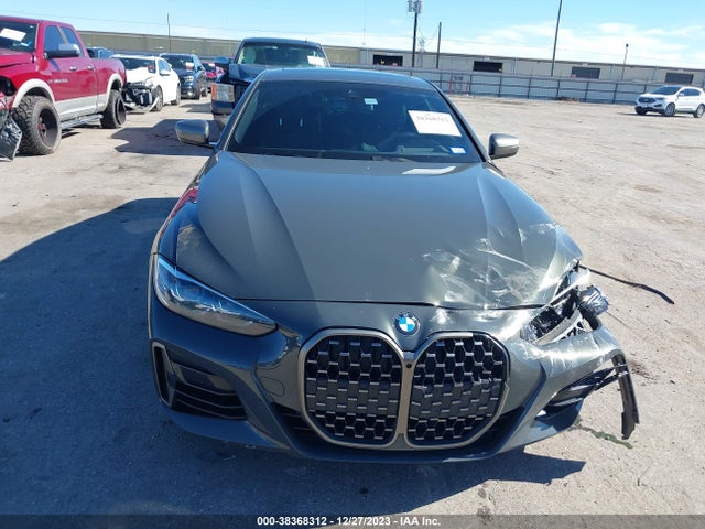 WBA13AR03MCF45375 BMW M440i Xdrive