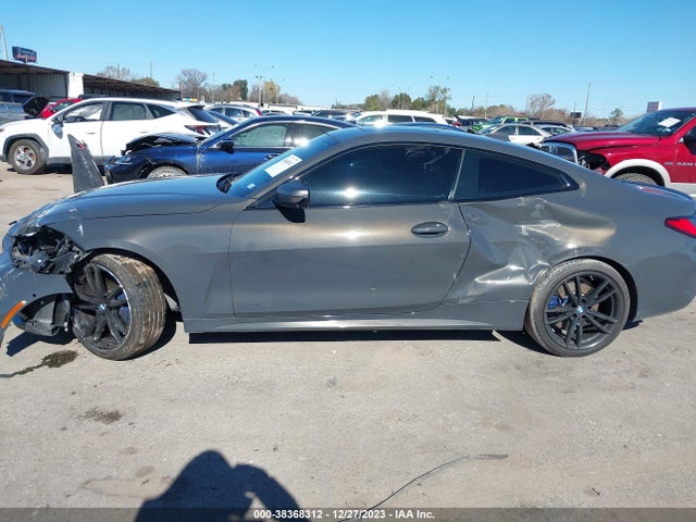 WBA13AR03MCF45375 BMW M440i Xdrive