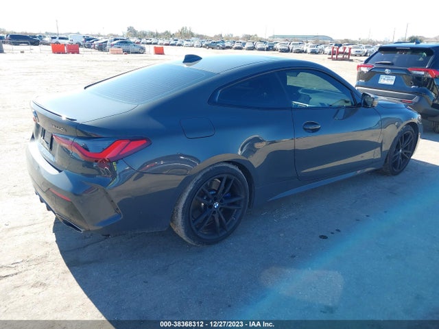 BMW M440i Xdrive 2021 WBA13AR03MCF45375 Image 4