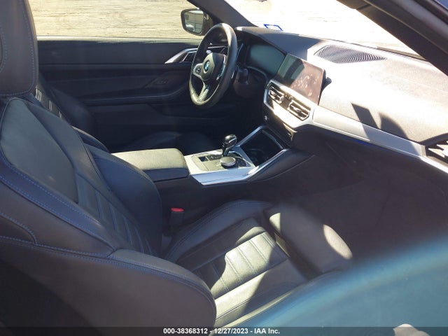 BMW M440i Xdrive 2021 WBA13AR03MCF45375 Image 5