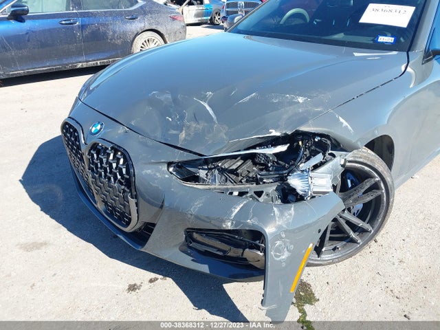 BMW M440i Xdrive 2021 WBA13AR03MCF45375 Image 6
