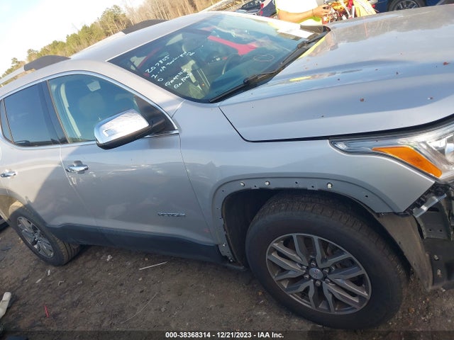 GMC Acadia Slt-1 2018 1GKKNMLS5JZ247515 Image 14
