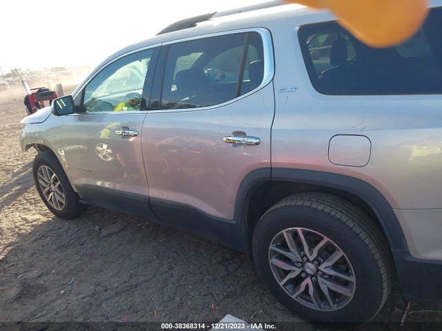 GMC Acadia Slt-1 2018 1GKKNMLS5JZ247515 Image 15