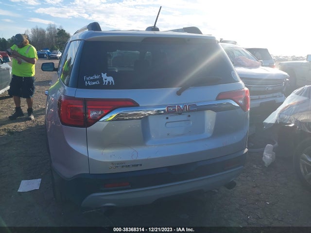 GMC Acadia Slt-1 2018 1GKKNMLS5JZ247515 Image 17