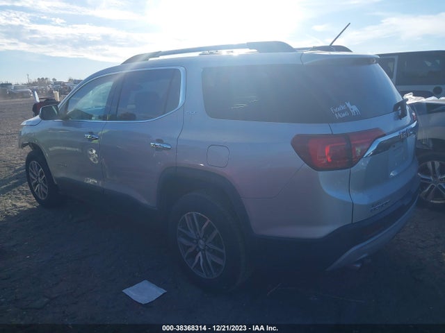 GMC Acadia Slt-1 2018 1GKKNMLS5JZ247515 Image 3