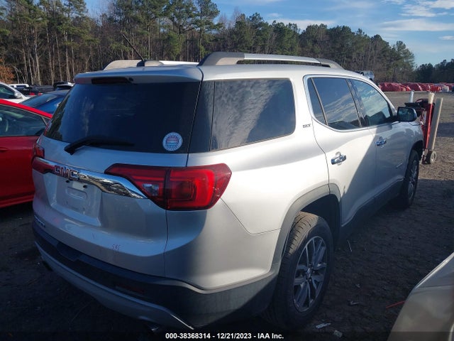 GMC Acadia Slt-1 2018 1GKKNMLS5JZ247515 Image 4